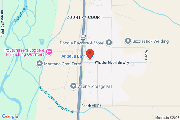 Gallatin River Antiques & Accessories