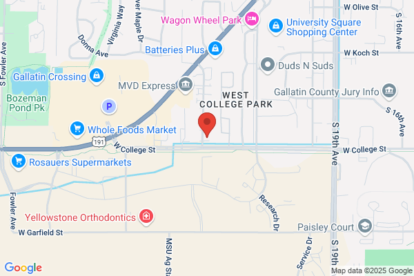 Bridger Village Apartments