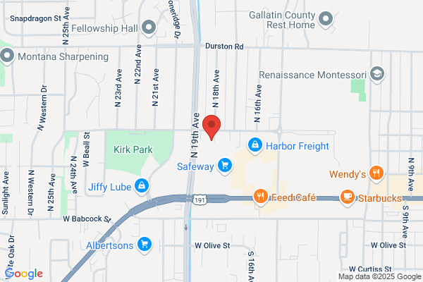 Gallatin Manor Apartments