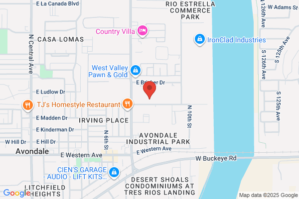 A & D Auto Body Repair Inc