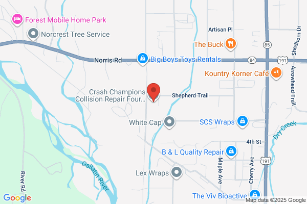 Big Sky Collision Center