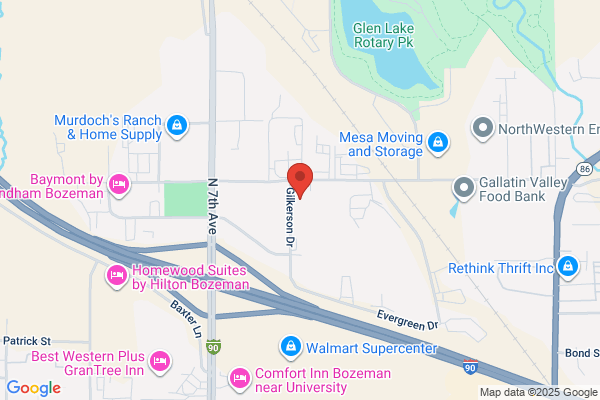 Montana Building Maintenance Inc