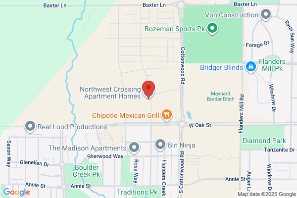 Northwest Crossing Apartments