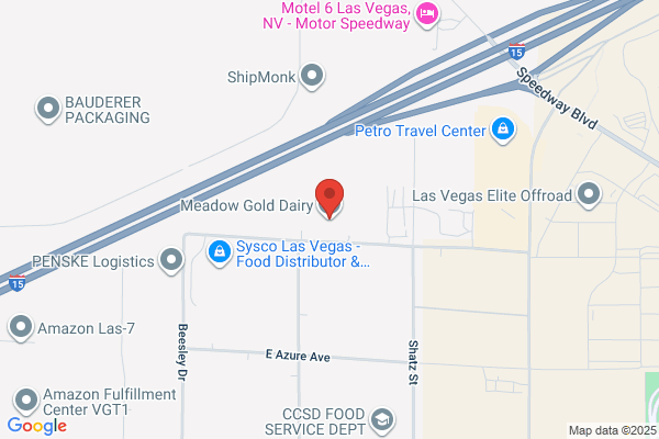 Meadow Gold Dairy