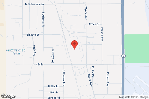 Williams Inland Distributors