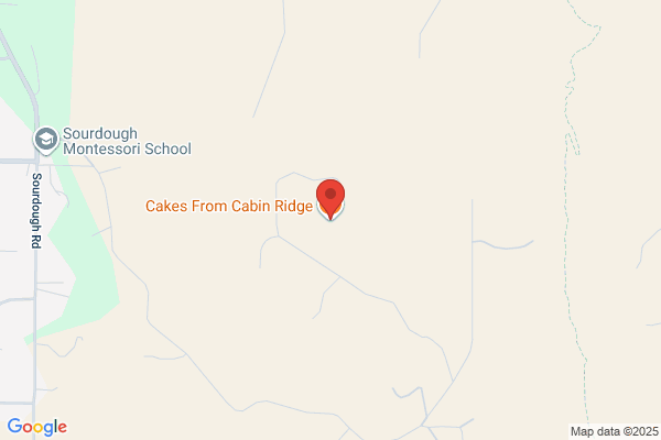 Cakes From Cabin Ridge