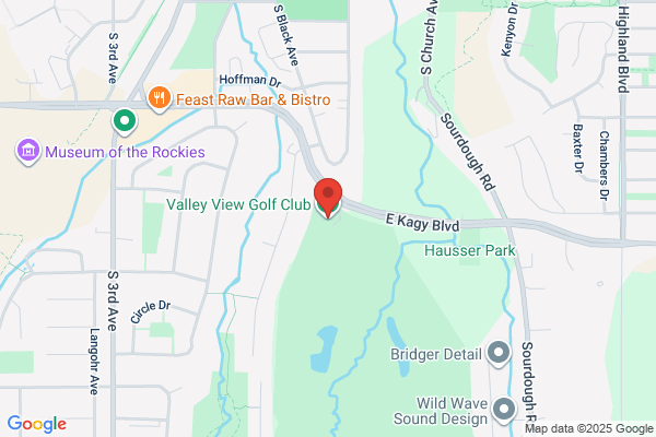 Valley View Golf Club, Bar & Restaurant