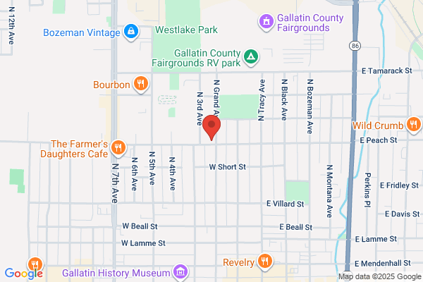 Bozeman Cottage Vacation Rentals