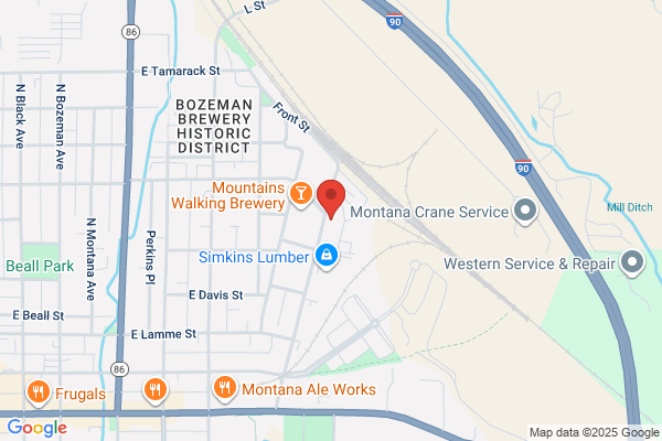 Bozeman Brewing Company