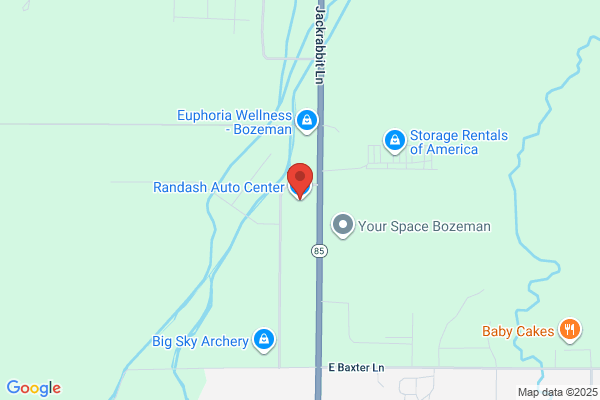 Randash Auto Center