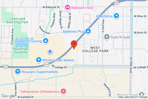 NAPA Auto Parts - Poison Creek Inc