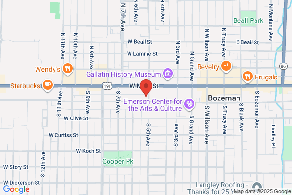 Bozeman Chiropractic Clinic