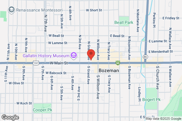 Barefoot Campus Outfitter Bozeman