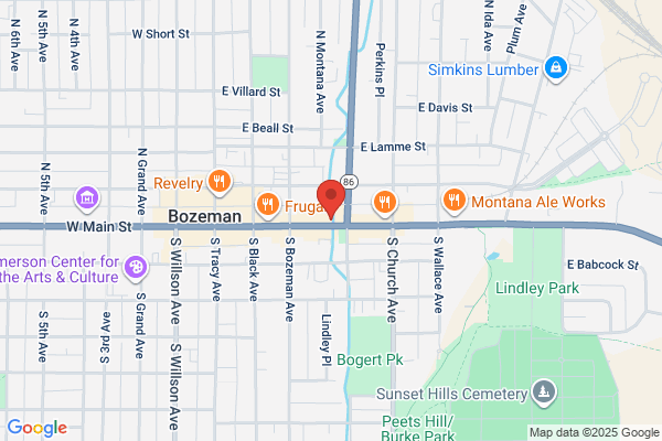 Bozeman DSL