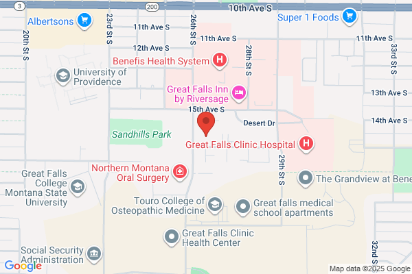 Montana Oral Surgery & Dental Implant Center