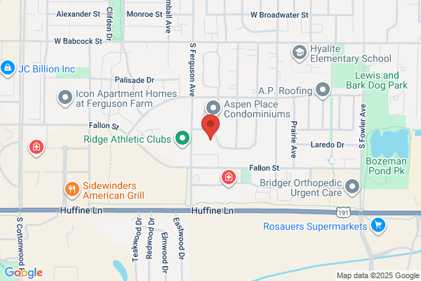 Bozeman Periodontics - Steven H Helm DDS