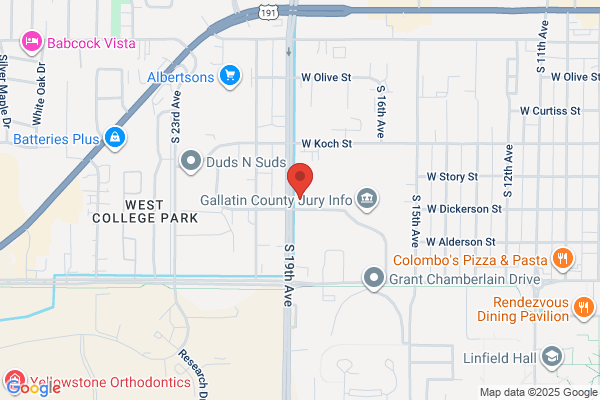 Schuster Gregory M DDS Dentist