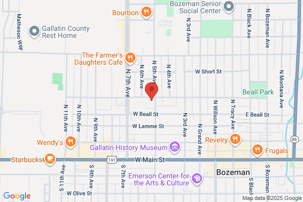 Evergreen Bozeman Health and Rehabilitation Center