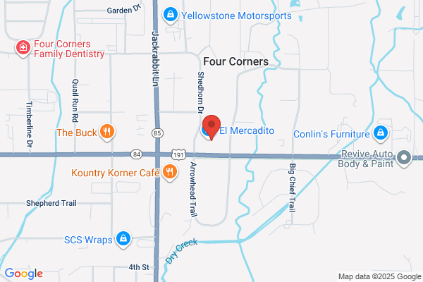 Four Corners Health Care