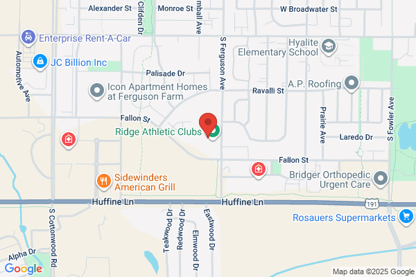 Linebarger Chiropractic & Sports Injury Clinic
