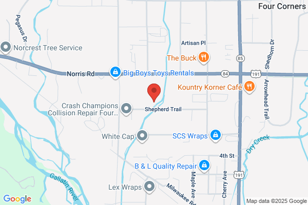 Bridger Garage Door Company Inc.