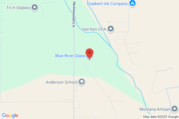 Blue River Glass