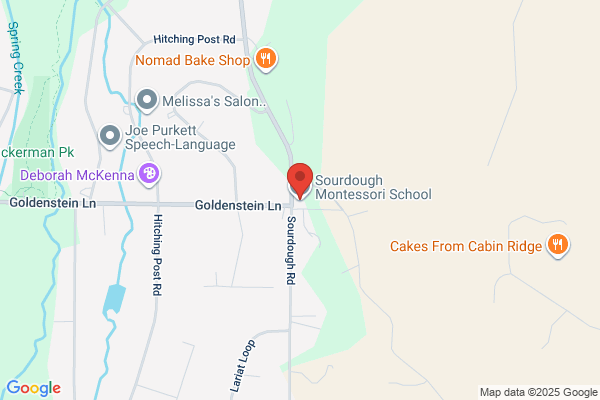 Bozeman, Sourdough Montessori School