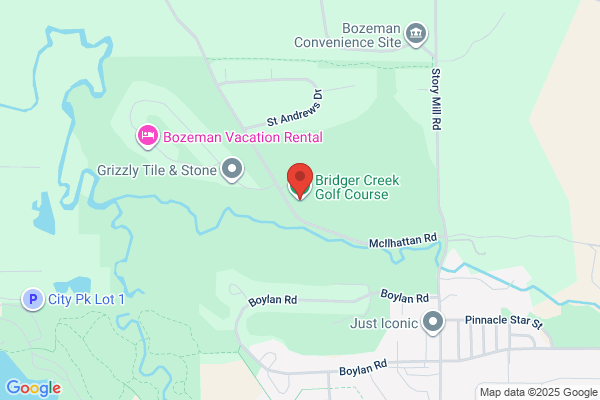 Bridger Creek