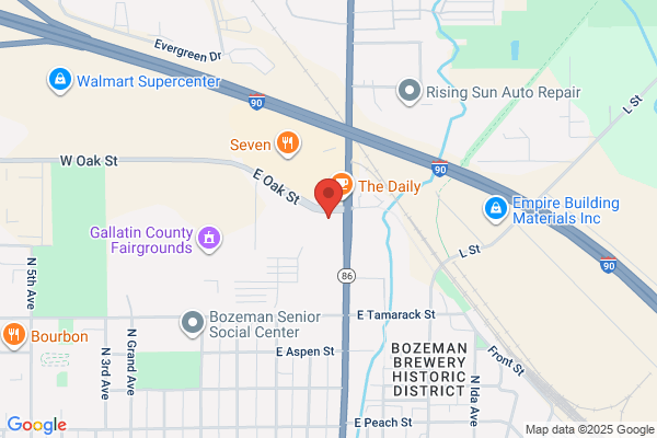 Bozeman, Fire Dept