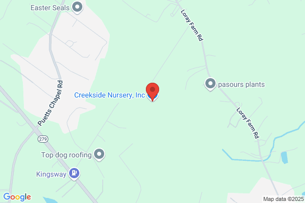 Creekside Nursery & Landscape Inc