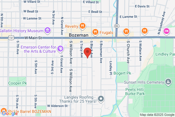 Bozeman City of, Building Inspection