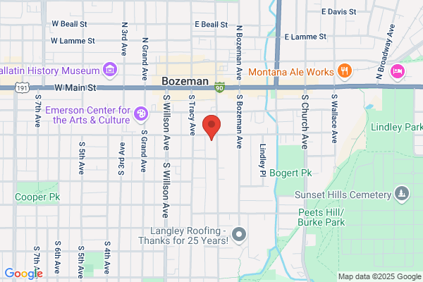 Bozeman City of, Planning & Zoning