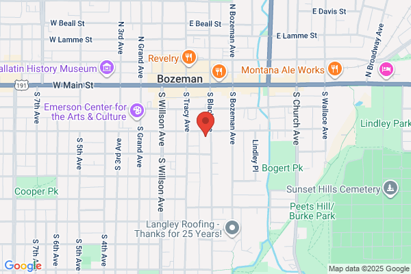Bozeman City of, Planning-Zoning