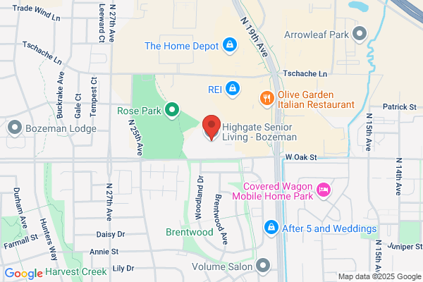 Highgate Senior Living