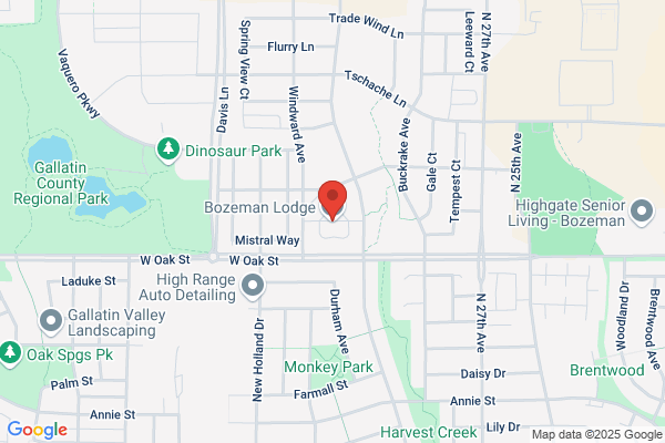 Bozeman Lodge