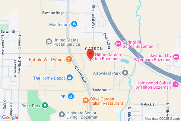 Hilton Garden Inn Bozeman