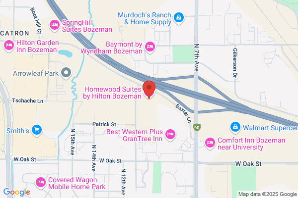 Homewood Suites by Hilton Bozeman