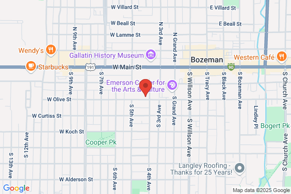 Bozeman Backpackers Hostel