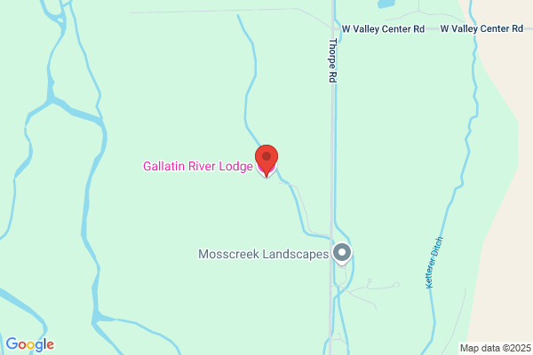 Gallatin River Lodge