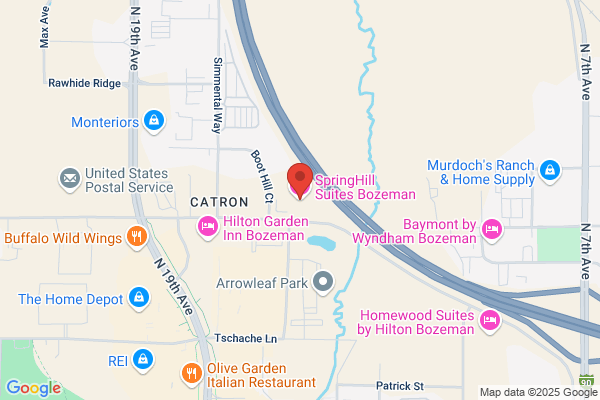 SpringHill Suites by Marriott Bozeman