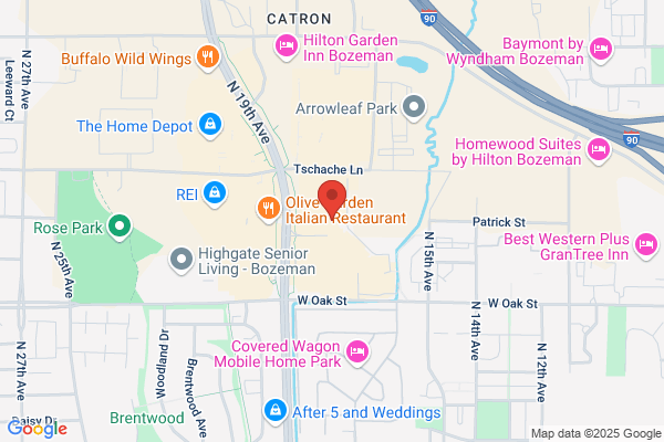 AAA MountainWest Bozeman (Laramie Drive)