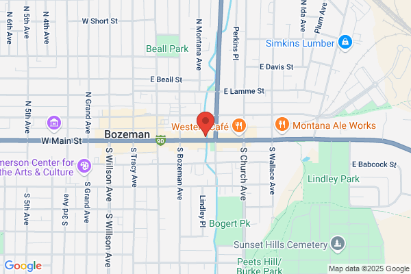 CenturyLink Bozeman