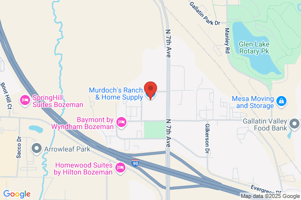 Murdoch Ranch & Home Supply