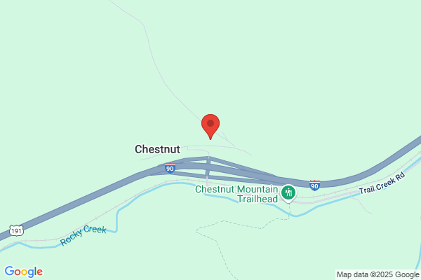 Chestnut Mountain Aging Services