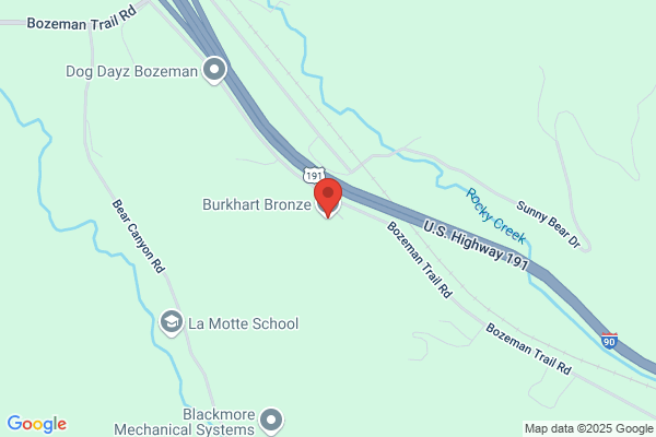 Burkhart Bronze