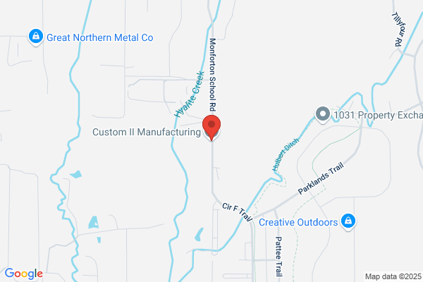 Custom II Mfg Inc