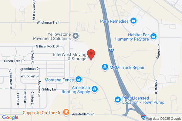 InterWest Moving & Storage