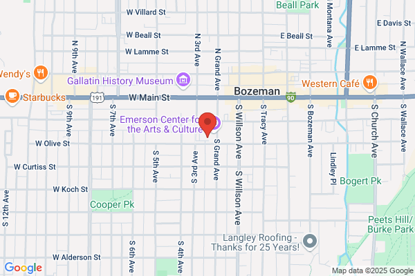 Bozeman Artist's Collections