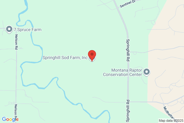 Springhill Sod Farm