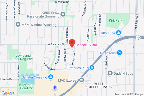 Babcock Vista
